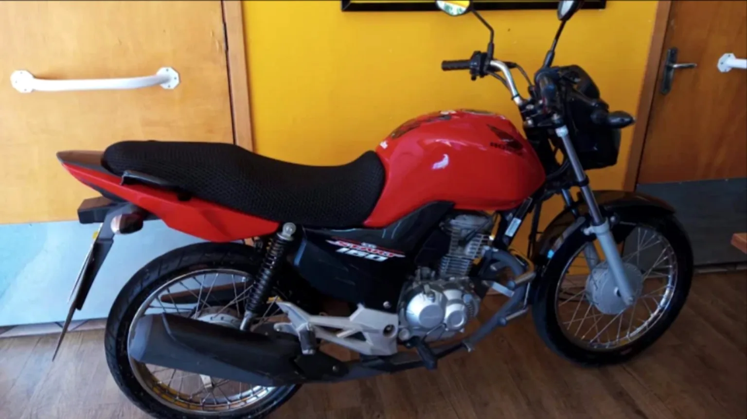 Moto da Autoescola Preferencial